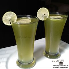 Mint LEMOnADe A picture of Mint LEMOnADe.