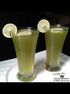 A picture of Mint LEMOnADe.