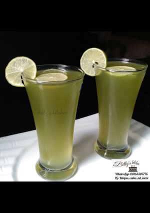 A picture of Mint LEMOnADe.