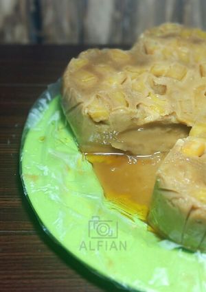Foto resep 11. Sarikaya Nangka (#pekan_banjar)
