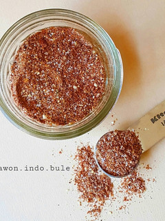 A picture of Homemade Taco Seasoning.