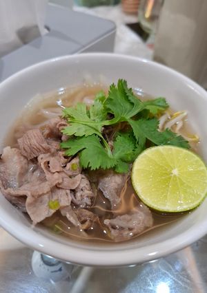 Foto resep *Beef Pho Vietnam