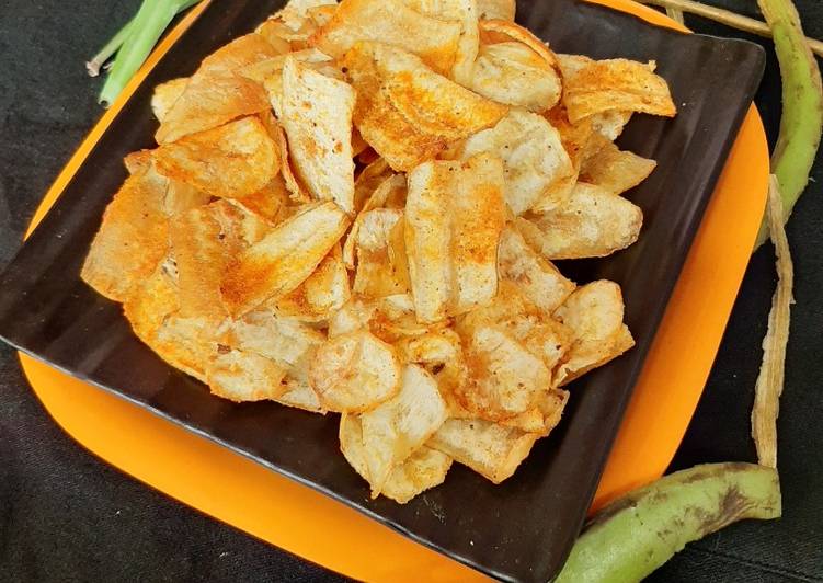 Banana Chips