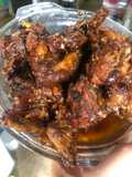 Ayam saos teriyaki