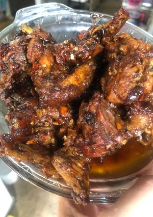 Foto resep Ayam saos teriyaki