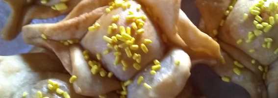 Pastelitos criollos