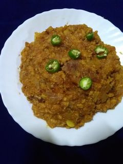 চিকেন কিমা মাসালা রেসিপির প্রধান ছবি