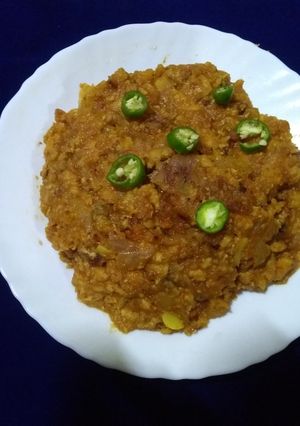চিকেন কিমা মাসালা রেসিপির প্রধান ছবি