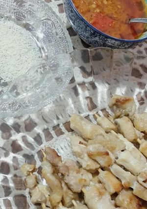Foto resep Sate taichan tersimple