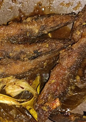 Foto resep Mangut Lele