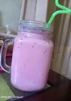 Foto resep Es kelapa muda Kw