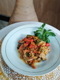Foto resep Dendeng Lambok