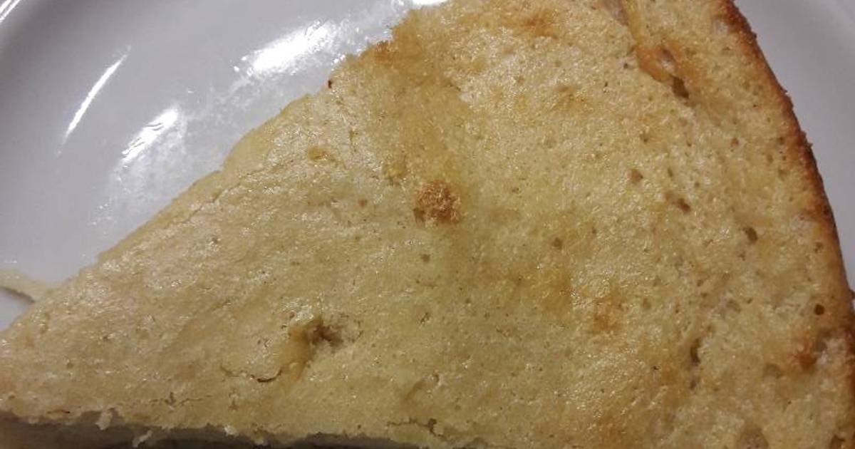 Gateau De Faisselle De Chevre De Pascale Diotte Cookpad