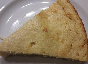 Une photo de Gâteau de faisselle de chèvre