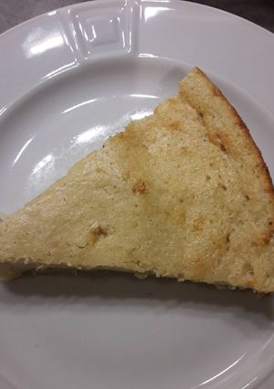 Une photo de Gâteau de faisselle de chèvre
