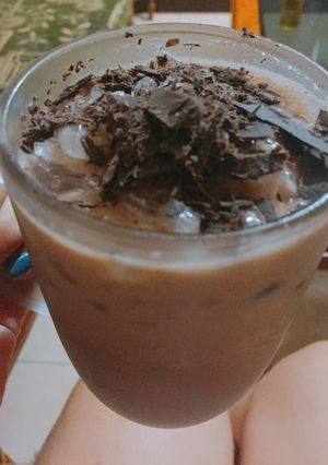 Foto resep Ais Chocolate Signature ala Starbuck