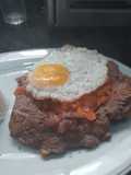 Bistec a Caballo