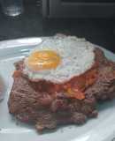 Bistec a Caballo