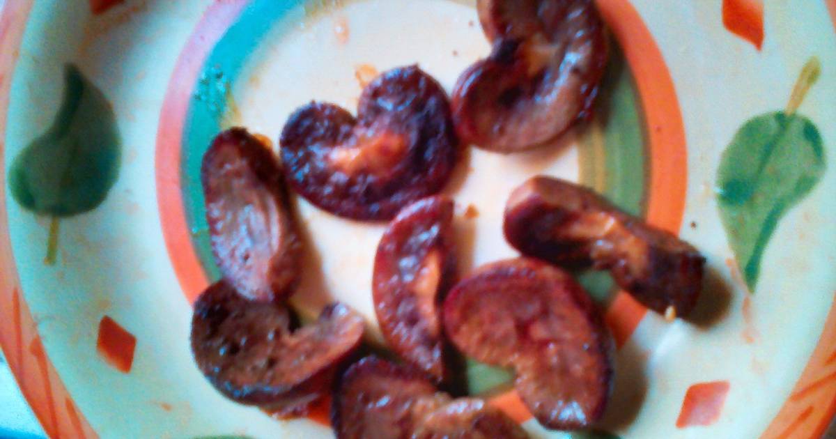 Roast kidneys Recipe by Duncan Wambua Cookpad