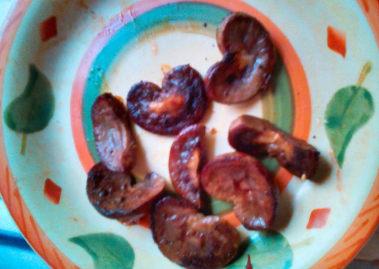 Recipe of Super Quick Homemade Roast kidneys