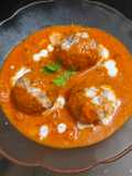 Raw Banana Kofta - Jain Special