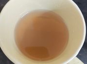 A picture of fenugreek tea