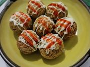 Gambar bola-bola mie bakso