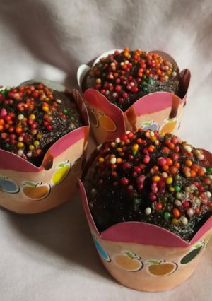 Foto resep Brownies kukus chocolatos