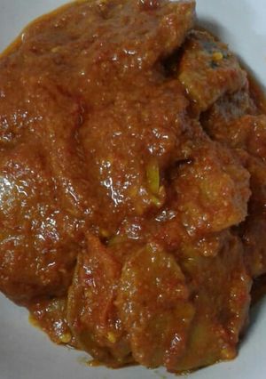 Foto resep Jengkol bumbu bali...no bau