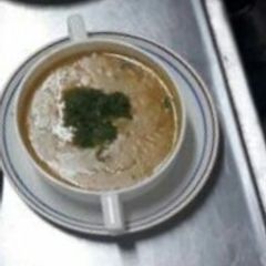 A picture of Daal tadka.