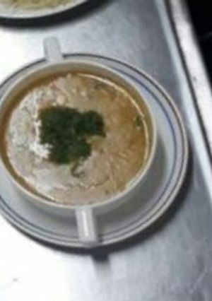 A picture of Daal tadka.