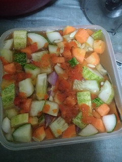 Foto resep Acar