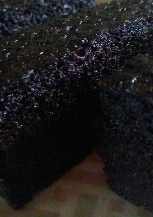 Foto resep Cake Hitam Oreo