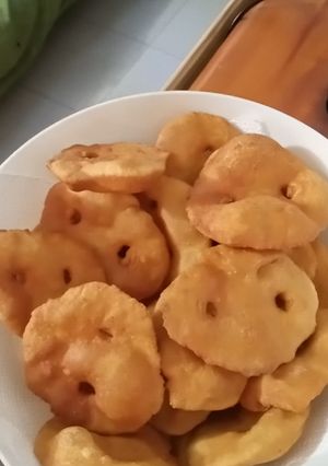 Una foto de Tortas fritas 🧉🧉🧉