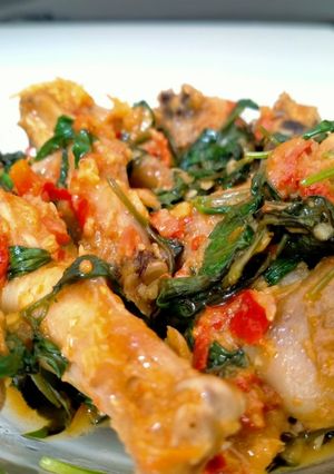 Foto resep Ayam rica2 simple & enak
