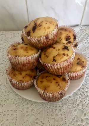 Legfinomabb muffin 🧁 recept fotója