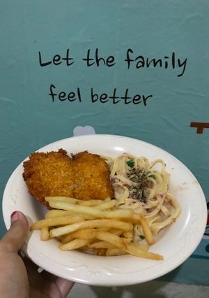 Foto resep Ikan dory tepung ala fish n’ chips