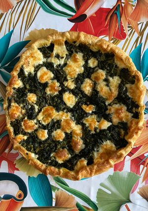 Foto di Torta rustica con bieta 🥬