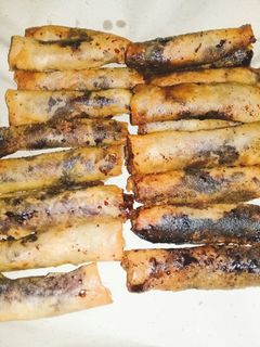 Foto resep Piscok (Pisang goreng coklat)