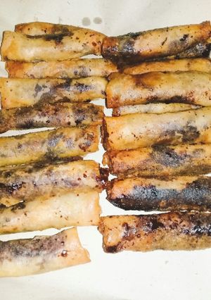 Foto resep Piscok (Pisang goreng coklat)