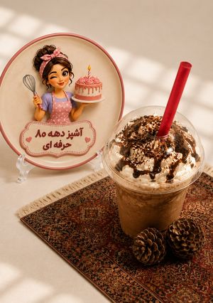 عکسی از دستور نوشیدنی استار باکس😍