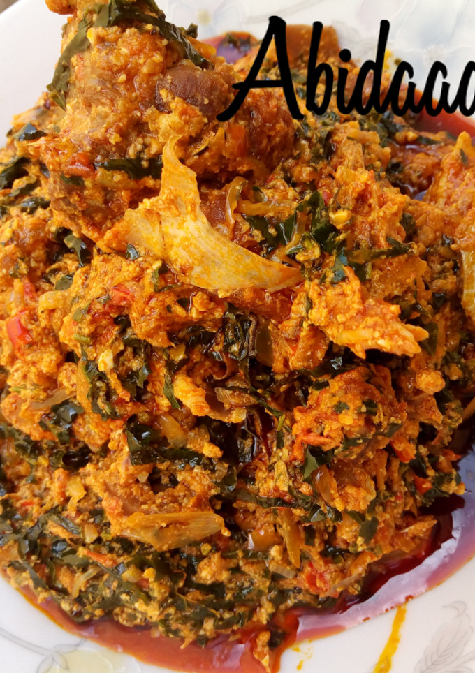 A picture of Miyar Egusi.