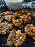 Smashed Potatoes