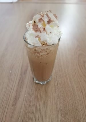 صورة لوصفة أيس كوفي بجنن