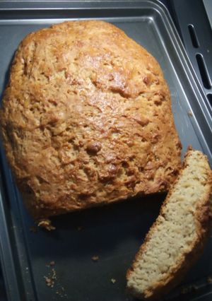 A picture of Bread.