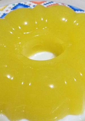 Foto resep 51. Puding Susu