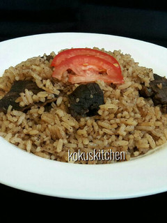 A picture of Simple Pilau.