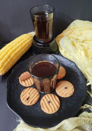 ब्लैक हर्बल टी (Black herbal tea recipe in hindi) रेसिपी मुख्य फोटो