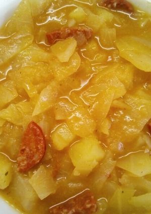 Lucskos káposzta, ahogy én készítem recept fotója