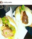 Choripan!